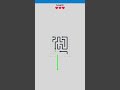 Arrow Escape Maze Puzzle - Level 4 #games #androidgames
