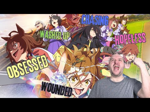 Nobody Was Okay in This Movie | Uma Musume: Beginning of a New Era