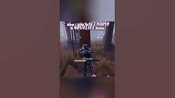 HOW I KITE WU CHANG. +Novelist Kite | Identity V #identityv #idv #novelist #제5인격 #第五人格 #dreamymemory