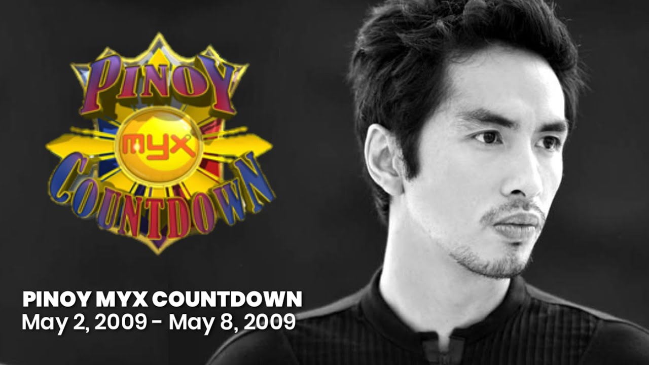 Pinoy MYX Countdown: Throwback - May 2, 2009