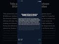 3 apps DeFi pagaram $100M a holders em 30 dias — # #shorts