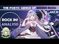 The Poetic Genius of Koseki Bijou 🗿 | ROCK IN! | Analysis &amp; Discussion