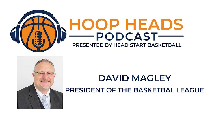 David Magley - President of The Basketball League