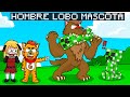 ¡JUGAMOS MINECRAFT ADOPTAMOS UN  HOMBRE LOBO BEBE! 😁🐺 | SRGATO X FLOR TIENEN UN HOMBRE LOBO