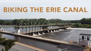 Biking the Erie Canal | Albany to Buffalo