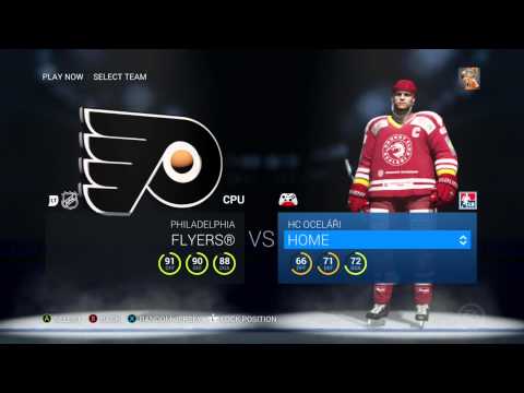 leagues in nhl 16