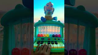 Fun Sound Hippo Piano Trend