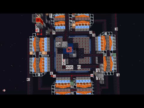 Best Basalt farm for Donut SMP (600 basalt/tnt)