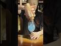 ブルーラグーン 美しい一流バーテンダーのシェイクの音色【asmr】　#カクテル #シェイク #asmr #バーテンダー #BAR