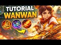 TUTORIAL GAMEPLAY WANWAN!!!!
