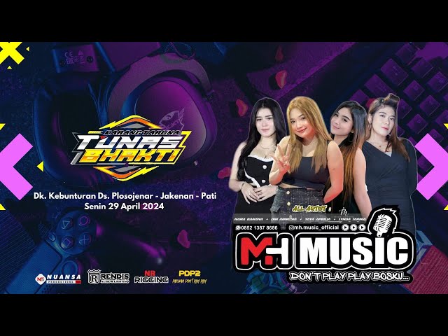 LIVE STREAMING MH MUSIC KEBUNTURAN PLOSOJENAR JAKENAN '' PEMUDA TUNAS BAKTI '' class=