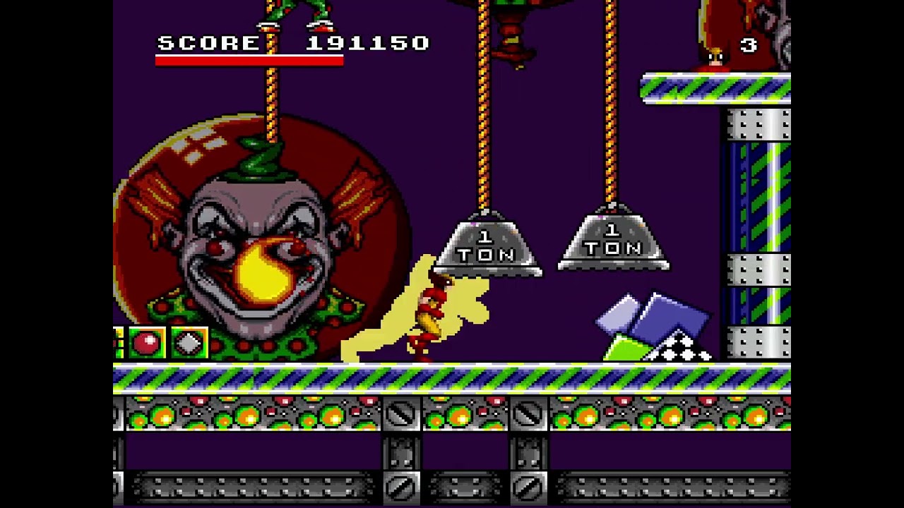 [TAS] SNES Spider-Man/X-Men: Arcade's Revenge by jaysmad & Brandon in 