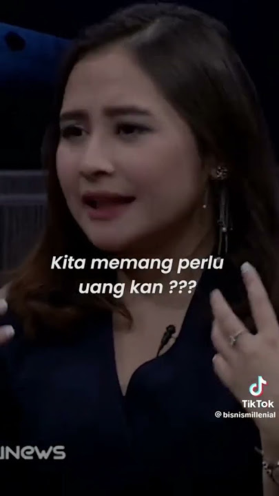 Siapa yang setuju dengan Prilly? bukan matre tapi realistis  #realistic #katakatabijak #wanita