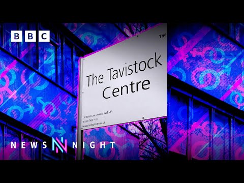 Reform of child gender services 'under threat' says former Health Secretary – BBC Newsnight