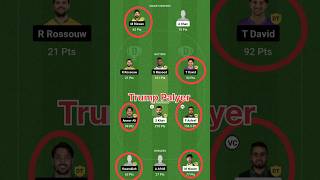 Jackpot Winning ISL vs MUL Kai Match Mai -- Jackpot Winning on Dream11 -- Finally First Time GL Win💥 screenshot 4