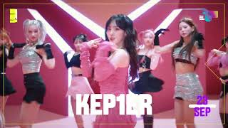 KPOP NATION x kep1er