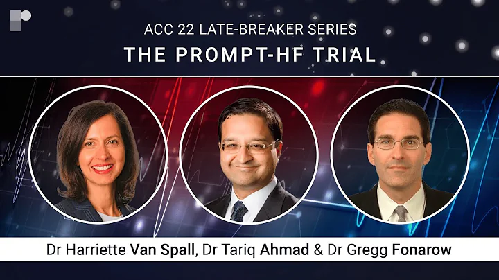 ACC 22 Late-breaker Discussion: The PROMPT-HF Tria...