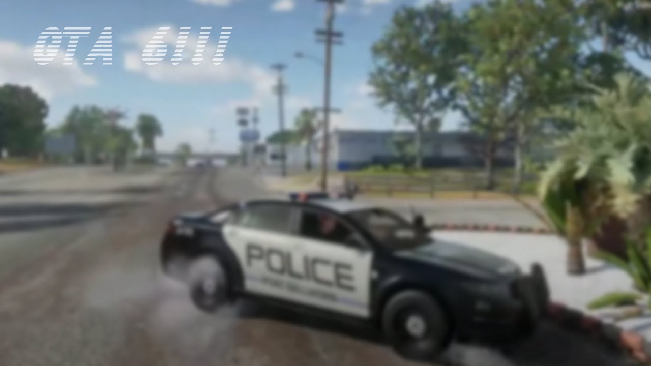 1 Hour Of GTA 6 Got LEAKED YouTube 