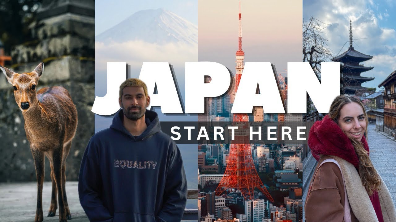 Your Essential Guide to Planning a Trip to Japan (Includes 14-Day Itinerary)