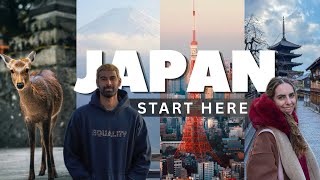 The only video you need to plan your trip to Japan ( 14 Day itinerary inside)