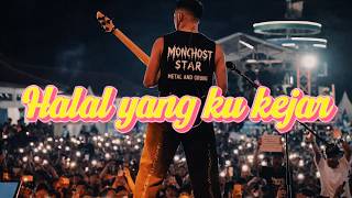 Halal Yang Ku Kejar  Monchost Star  Track 04 hmmm Tv 