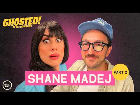 Shane Madej Investigates the World’s Most Haunted Places: Part 2 | Ghosted! By Roz Hernandez