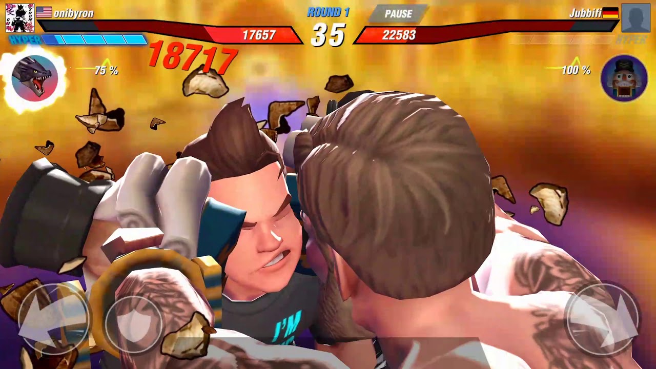 Boxing Star EVERYDAY STRUGGLE