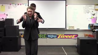 Duo Interpretation, Zach Shanahan and Aubrey Pycior