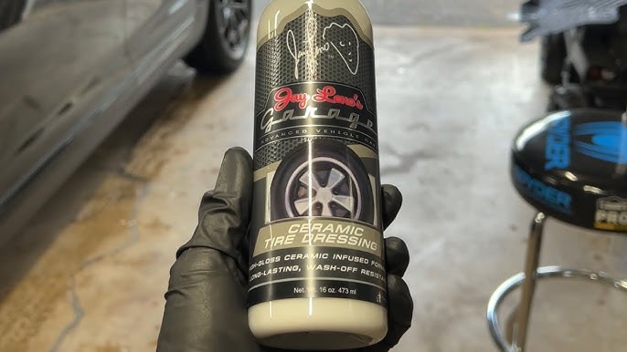 Jay Leno's Garage Detailing Products Review & Testing! 