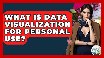 What Is Data Visualization For Personal Use? - The Personal Growth Path