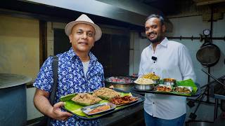 ‘Full Menu’ Tasting \u0026 Kitchen Tour At ERODU AMMAN MESS! Chennai’s Most Popular Kongunadu Cuisine!