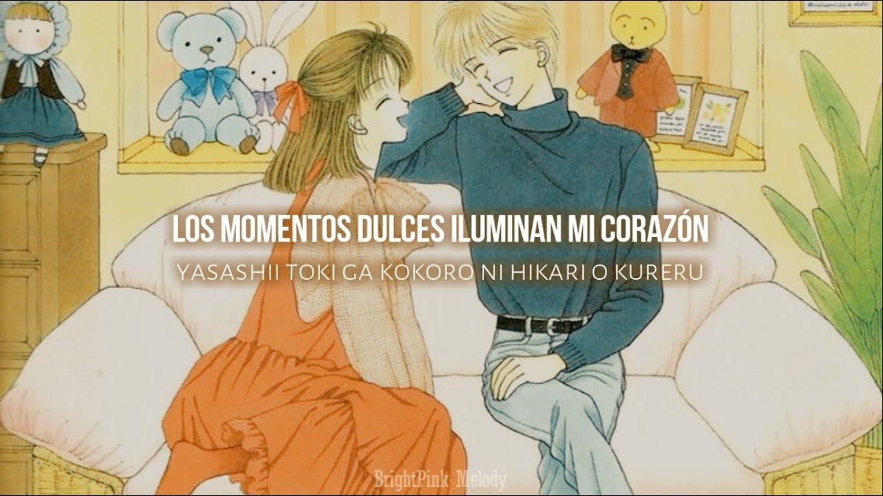 Marmalade Boy Ending 1 Suteki Na Serenade [Sub. Español] [Romaji