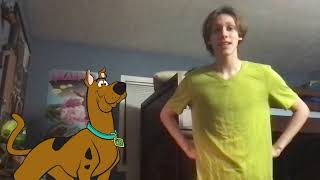 the real life shaggy rodgers and scooby doo