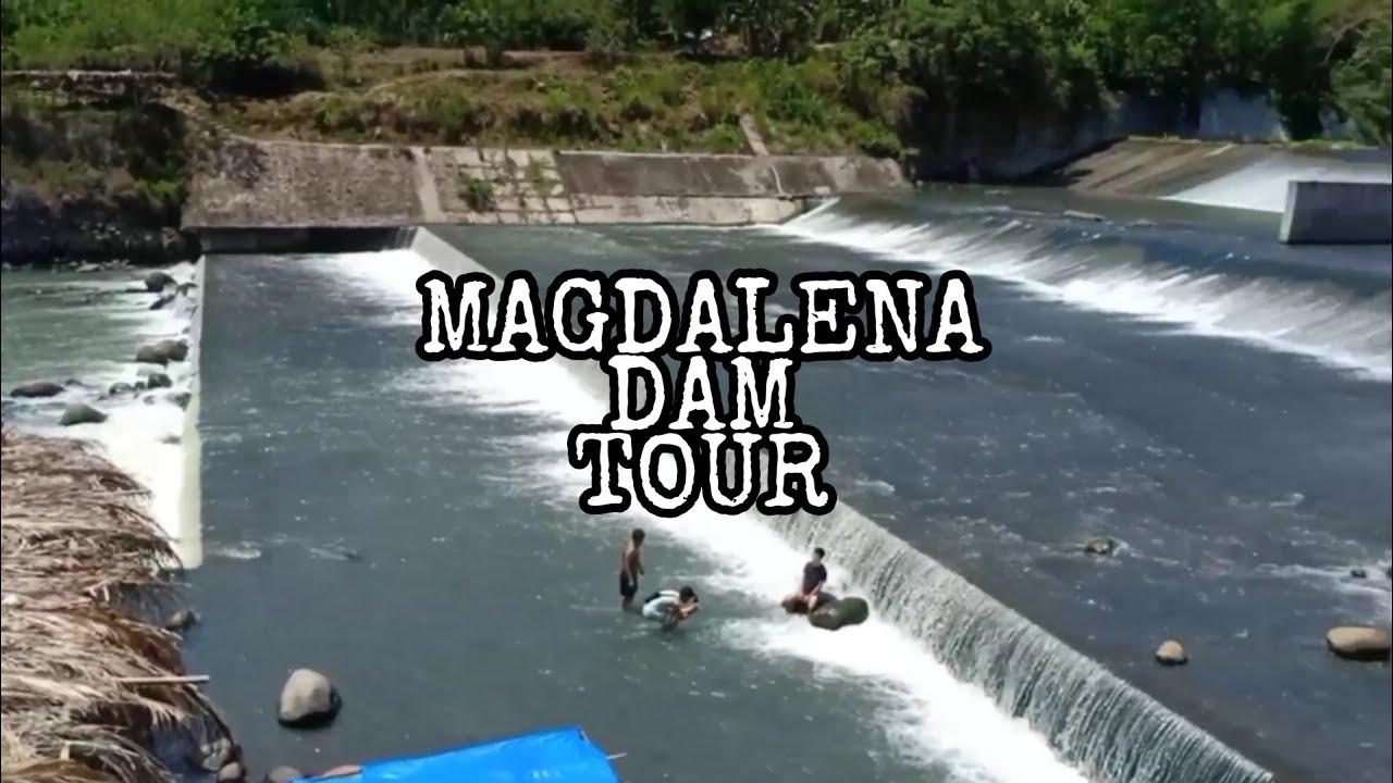 BALANAK DAM Magdalena Laguna Tour YouTube