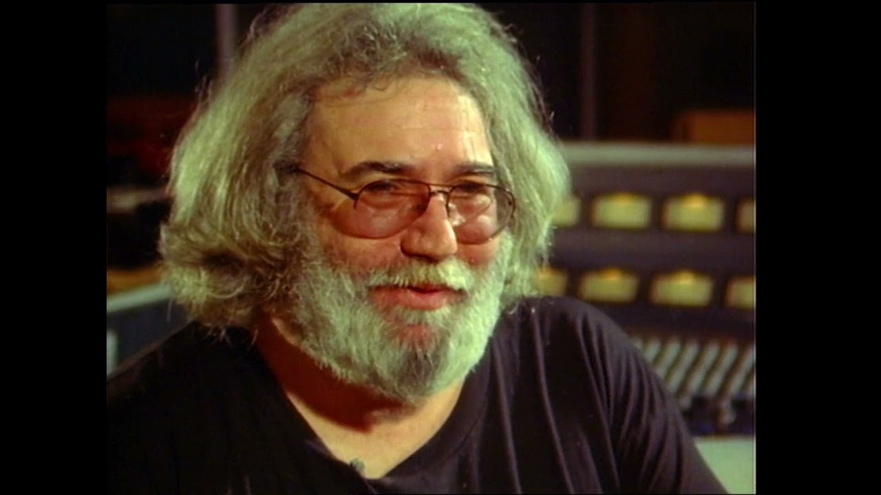 GRATEFUL DEAD ~ The Making of Touch Of Grey - YouTube