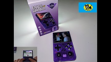 Unlocking the Future: D-R35Plus Game Console Unveiled!