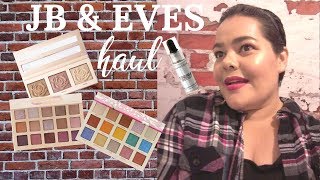 JB & Eves Haul Part 1|Amor Us and Kleancolor