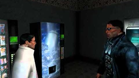 Deus Ex Walkthrough Part 21