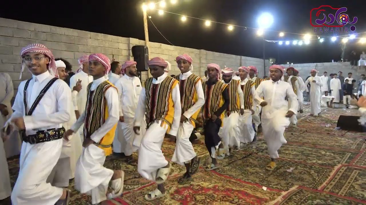 ريان مباركي | ما من حلى فيها - زواج حسن بكري