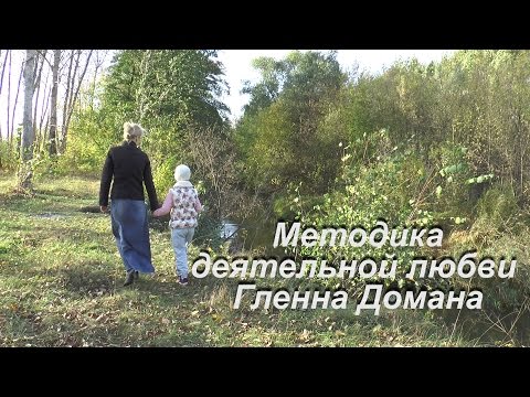 Методика деятельной любви Гленна Домана. 2016