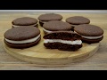 Пирожное ВУПИ ПАЙ вкуснейший рецепт / Whoopie Pie