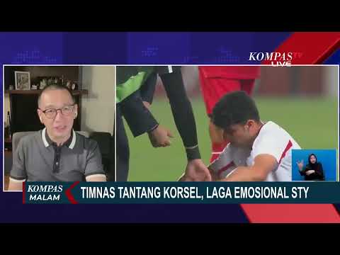 Bicara Peluang Coach Justin Untuk Timnas Indonesia Vs Korsel di Piala Asia U-23