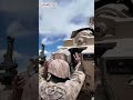 Artillery shell drill