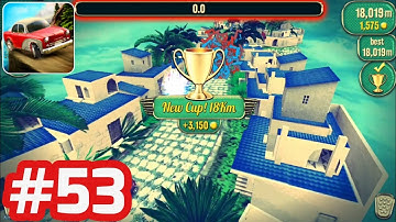 Vertigo Racing - Gameplay Walkthrough - Part 53 Piccola In Riviera (iOS/Android)