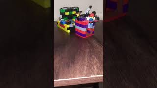 Lego trial #inbangalore #lego #fun #interest #creativity #passion #kids