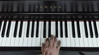 ピアノで遊ぼう❗ドレミファソラシド指練習