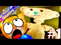 Attention aux oursons tueurs psychopathes  roblox bear gameplay 1  max gaming