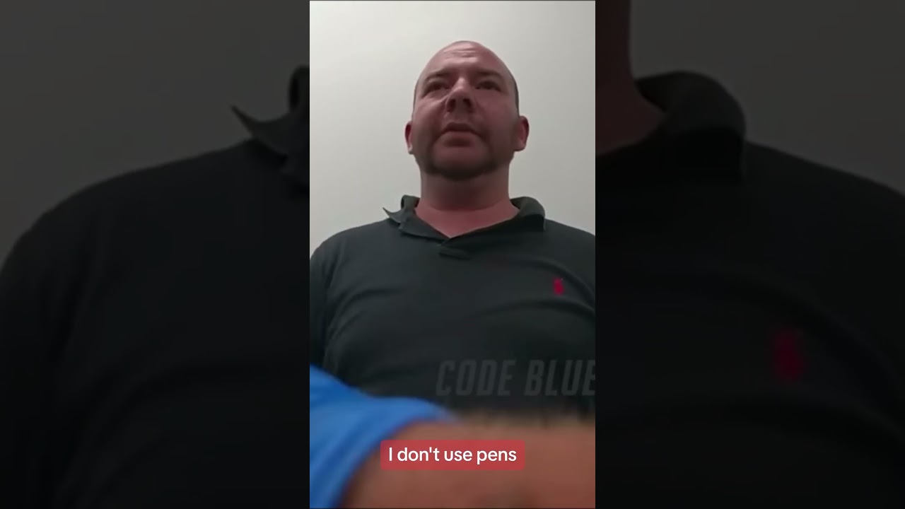 Hilarious field sobriety test 🤣 