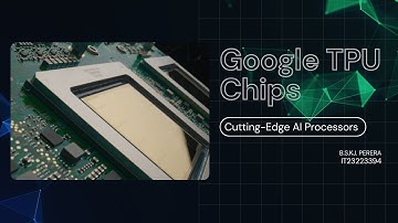 Google TPU Chips 2025: Trillium Explained