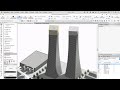 3D Modellierung eines Twist Towers in Vectorworks | Skills and Drills 7.6.